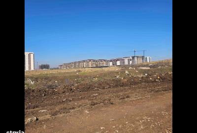Teren de 1010 mp, în Domnești - 4