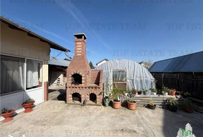 Casă cu 3 camere cu Teren 721 Mp în Crevedia - 4