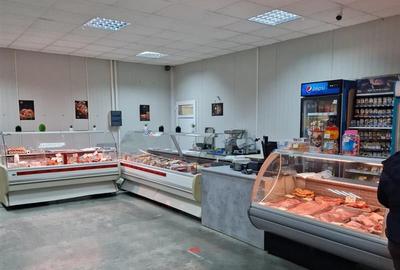 Spațiu comercial, de 113 mp, în Central - 4