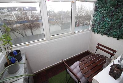 Apartament cu 2 camere decomandat, mobilat în Brâncoveanu - 6