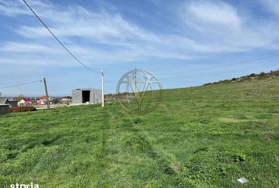 Teren de 500 mp, în Sânmartin - 2