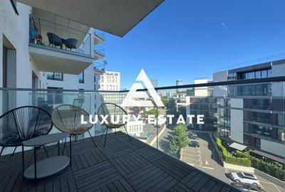 3 camere One Herastrau Park- mobilat Lemon Design- terasa mare - 20