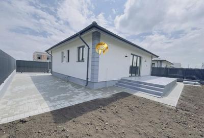 Vila Individuala Parter + Pod - 4 camere - 340mp teren - Otopeni - 2