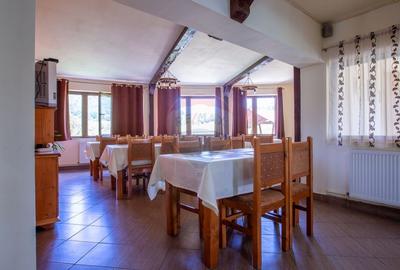 Hotel / Pensiune cu 10 camere de vanzare/Vama Buzaului - 22