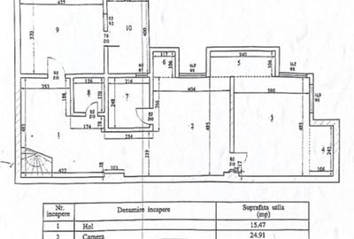 Casa 5 camere - langa metrou Brancoveanu - curte, centrala, mansarda Casa 5 camere - langa metrou Brancoveanu - curte, centrala, mansarda - 21