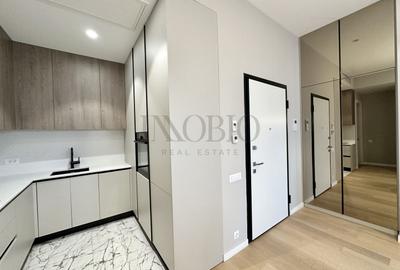 Apartament cu 2 camere, mobilat în Barbu Văcărescu - 6