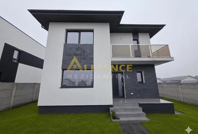 Casă individuală cu 4 camere cu Teren 450 Mp în Berceni - 1