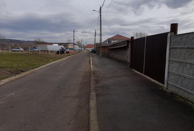 Teren Construcții intravilan de 1500 mp, în Cristian