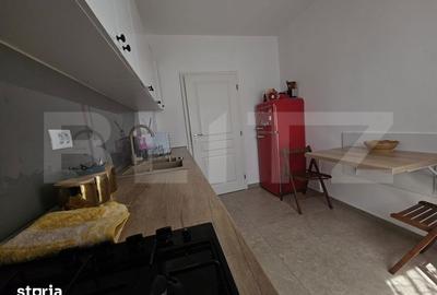 Apartament cu 2 camere, mobilat în Valea Adâncă - 4