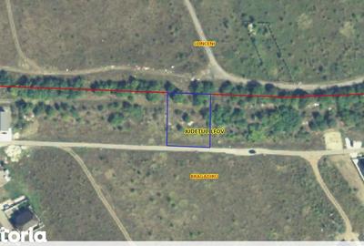 Teren de 1400 mp, în Central - 5