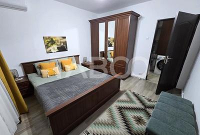 Apartament decomandat 70 utili balcon lift pivnita Vasile Aaron Sibiu - 5
