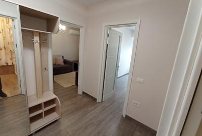 Chirie, apartament 2 camere bloc nou Tatarasi, mutare imediata - 7