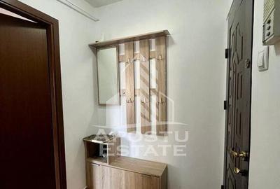 Apartament cu 2 camere semidecomandat, mobilat în Tipografilor - 8