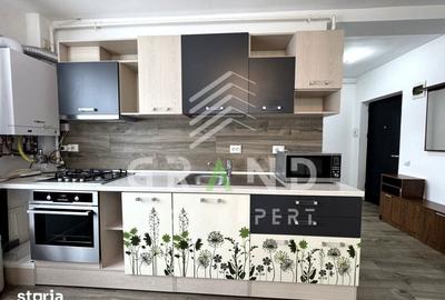 Apartament cu 2 camere, mobilat în Borhanci - 17
