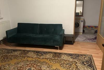 Apartament cu 2 camere semidecomandat în Central - 1
