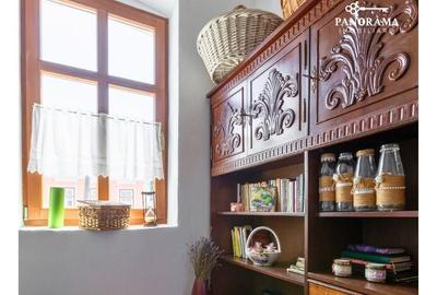 Proprietate cu farmec istoric și potențial turistic in Saschiz - 14