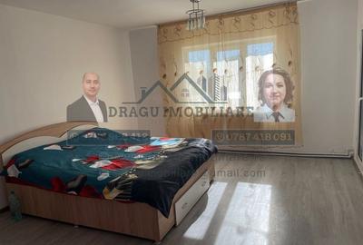 Garsoniera Tecuci/ Confort 1/ Etajul 1/Zona Industriala - 4