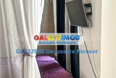 Garsoniera mobilata utilata in Militari Residence, 47.900 euro - 4