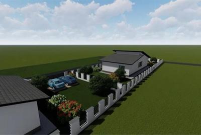 Casa Premium, plan parter, Aroneanu. - 3