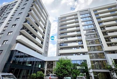 Garsonieră decomandată în Aeroport - 11