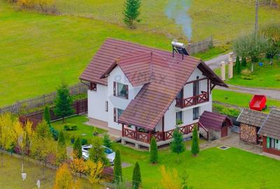Refugiu pentru familie sau investitie intr-un business cu suflet - 1