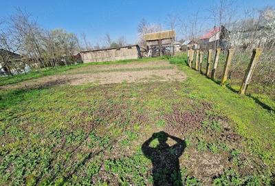 Casă cu 4 camere cu Teren 2170 Mp în Nucetu