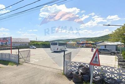 Teren intravilan cu PUZ aprobat 10,495mp - 3