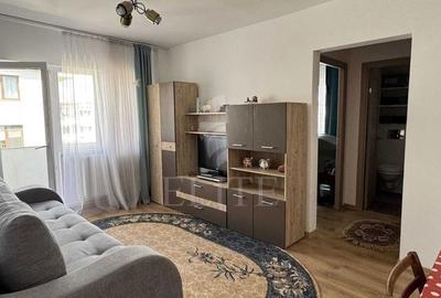 Apartament cu 2 camere semidecomandat, mobilat în Mănăștur - 1