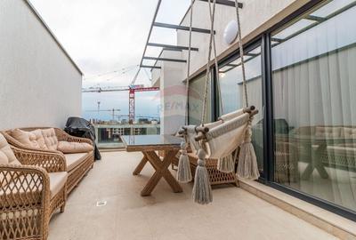 Apartament cu 3 camere, mobilat în Pipera - 9