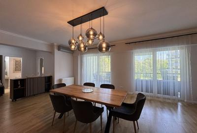 Apartament duplex modern, spatios cu vedere care piscina si parc - 6
