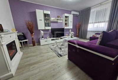 Apartament cu 3 camere foarte aproape de statia de metrou 1 Decembrie 1918 - 2