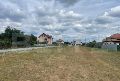 ???? Teren intravilan 1503 mp cu dubla deschidere Aleea - 2