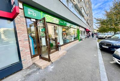 Spațiu comercial, de 98 mp, în Mihai Bravu