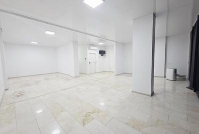 Spațiu comercial, de 75 mp, în Țiglina 1 - 2