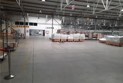 Spațiu industrial, 6500 mp în Periferie