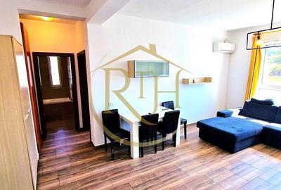 Apartament cu 2 camere semidecomandat, mobilat în Giroc - 7