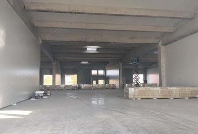 Vand hala noua 523 mp 365.000 euro - 1