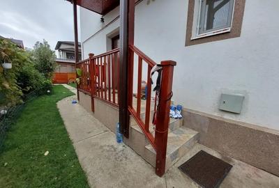 Casă cu 5 camere, curte și terasă - Bragadiru - 5