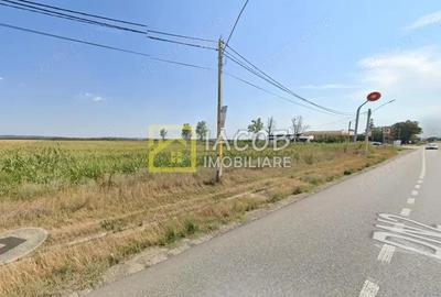Teren intravilan, 8333 mp, la E85, comuna Secuienii Noi, jud. Neamt - 2