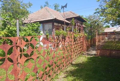 Casă cu 3 camere în Verguleasa - 6
