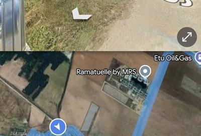 Teren de 870 mp, în Ariceștii Rahtivani - 2