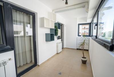 Apartament | 2 camere |  bloc nou  | parcare | metrou | Metropolitan Policolor - 16