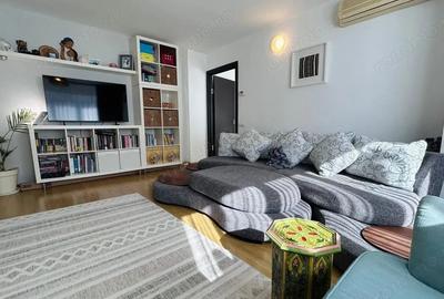 Apartament cu 2 camere decomandat, mobilat în Nord