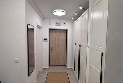 Garsonieră semidecomandată, mobilată în Est - 4