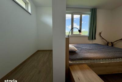 Casă cu 4 camere cu Teren 500 Mp în Baciu - 12