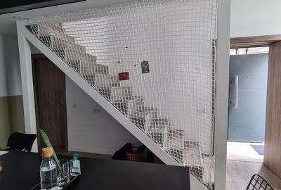 Apartament vila 2 camere Cal Calarasilor cu galerie si gradina A6 pretabil birou - 5