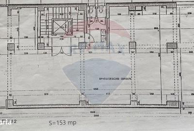 Spațiu comercial, de 700 mp, în Dorobanți - 2