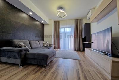 UpGround Residence, parcare subterana