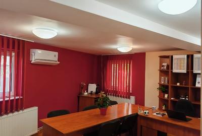 Inchiriez Birou finisat si mobilat modern - 4