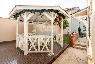 Casă cu 7 camere cu Teren 720 Mp în Brâncoveanu - 37